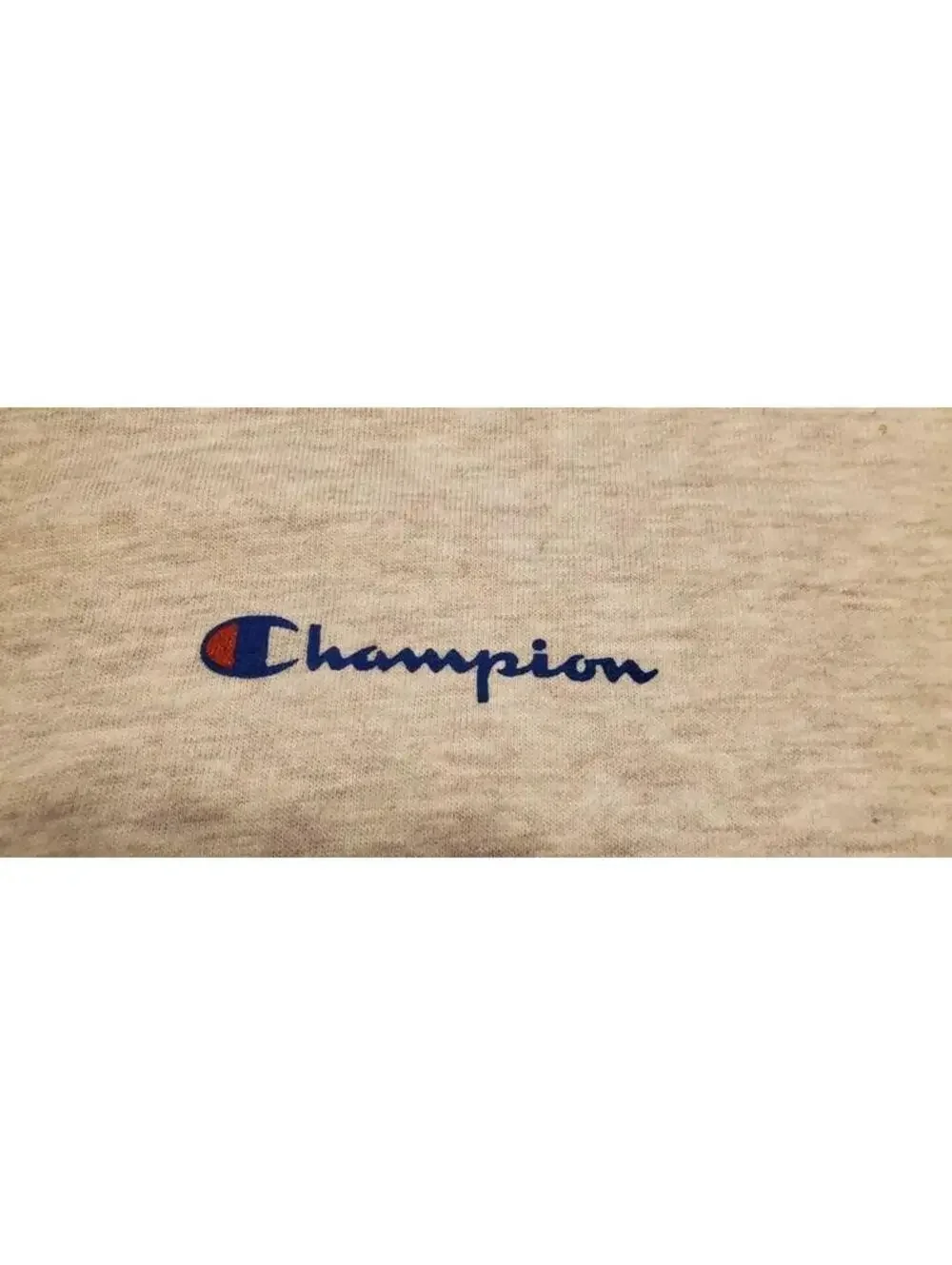 MENS GRAY CHAMPION T SHIRT - NEW WITH TAG - Picture 2 of 6